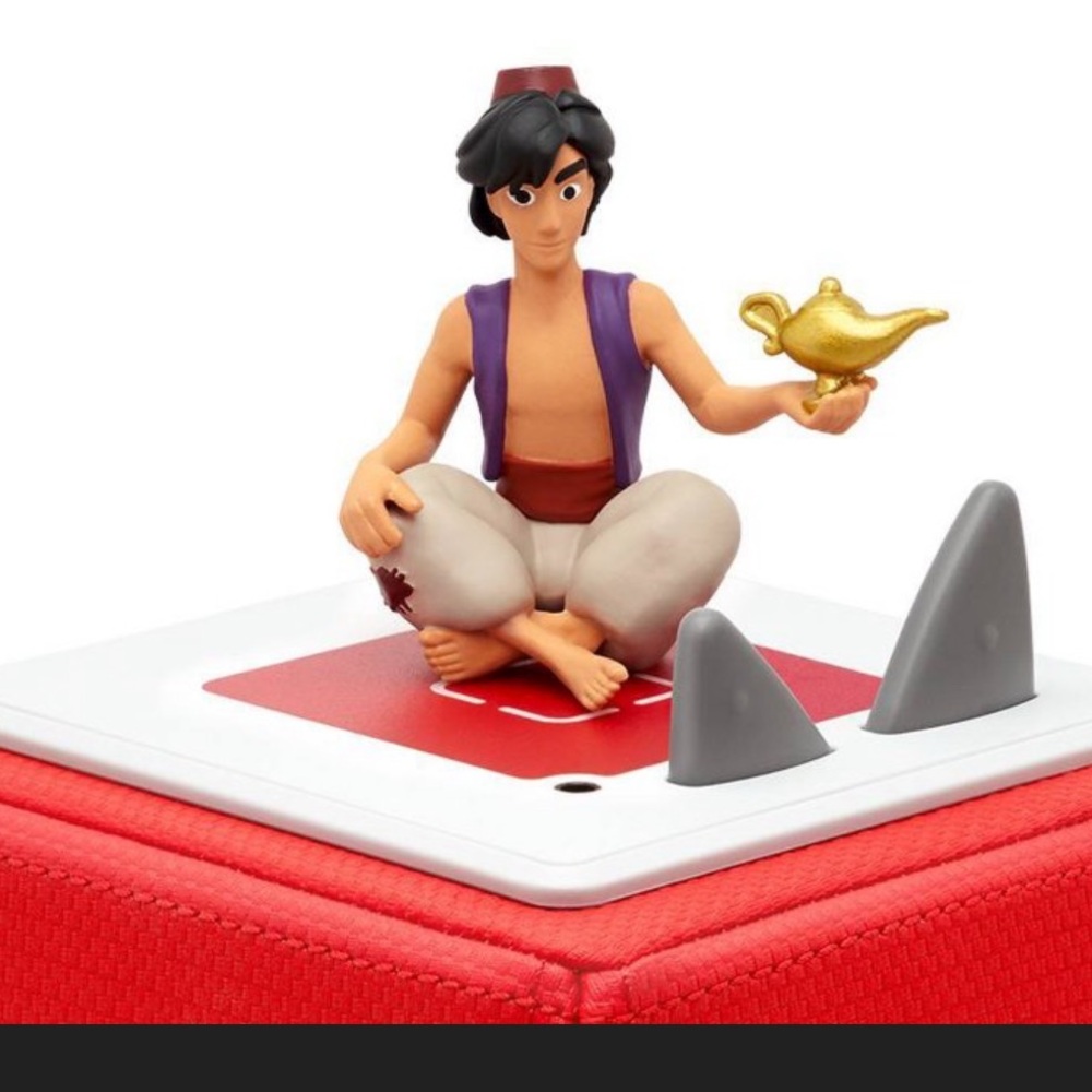 Tonies Characters Aladdin Rapunzel,  Fairy Tales, Christmas, Puss In Boots+ More